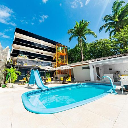 Pousada Maanaim Porto Porto de Galinhas Ngoại thất bức ảnh