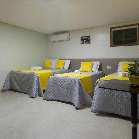 Pousada Maanaim Porto Porto de Galinhas Ngoại thất bức ảnh