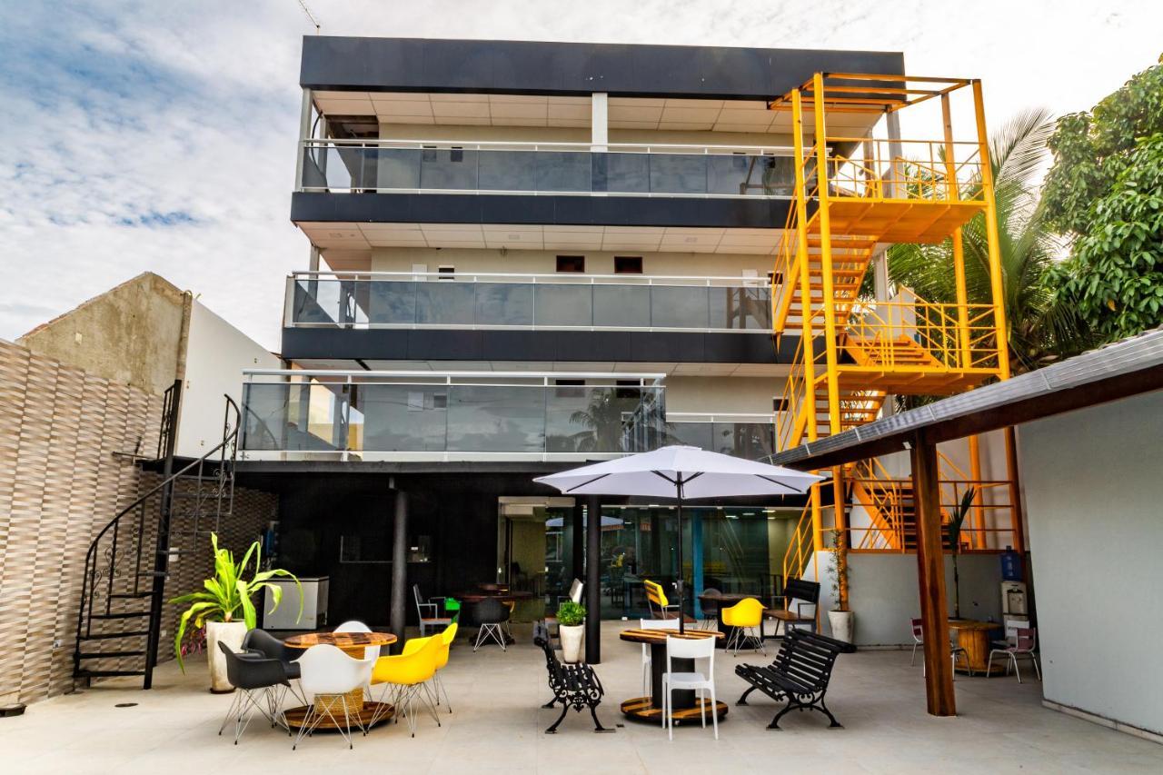 Pousada Maanaim Porto Porto de Galinhas Ngoại thất bức ảnh