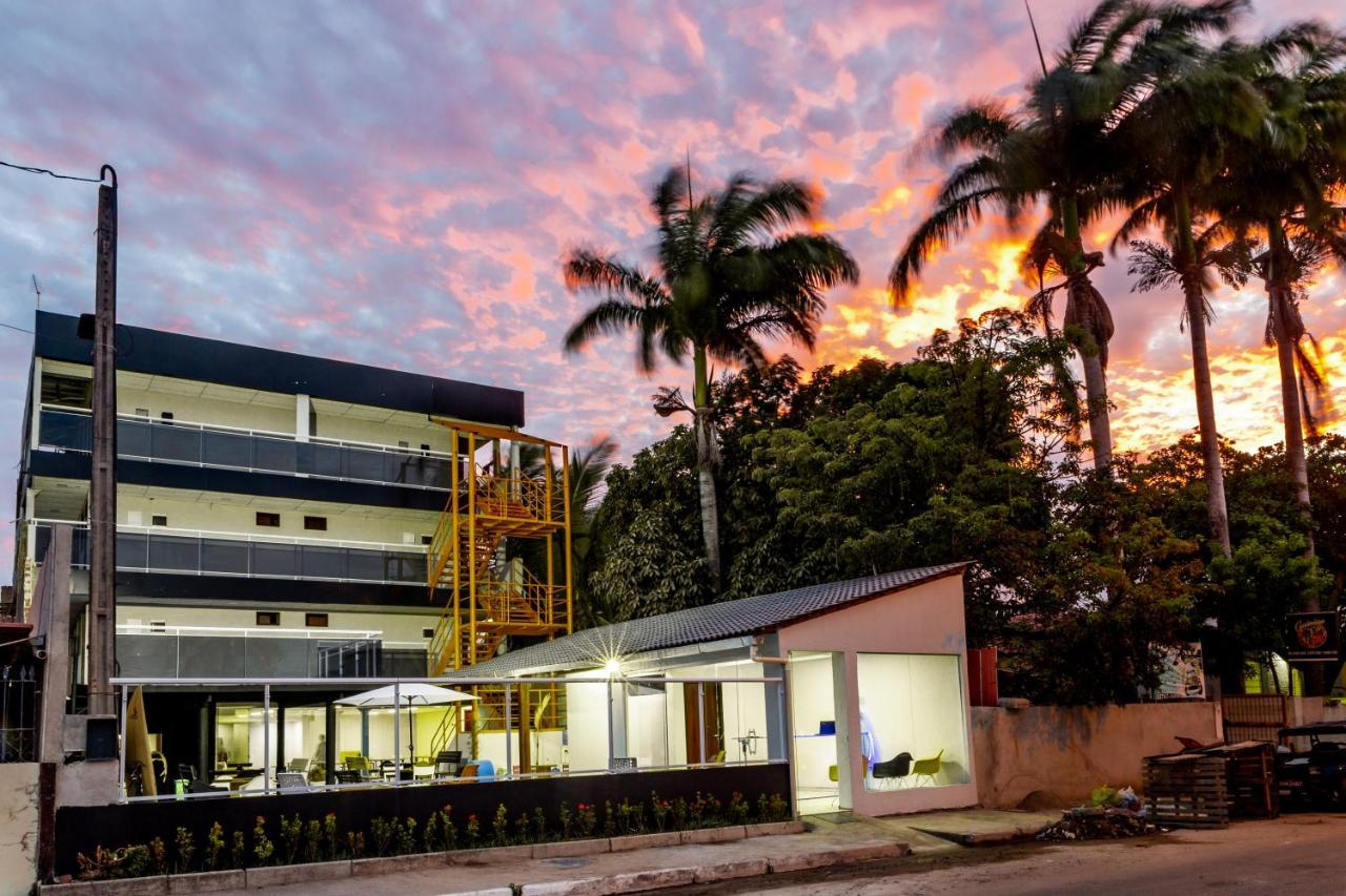Pousada Maanaim Porto Porto de Galinhas Ngoại thất bức ảnh