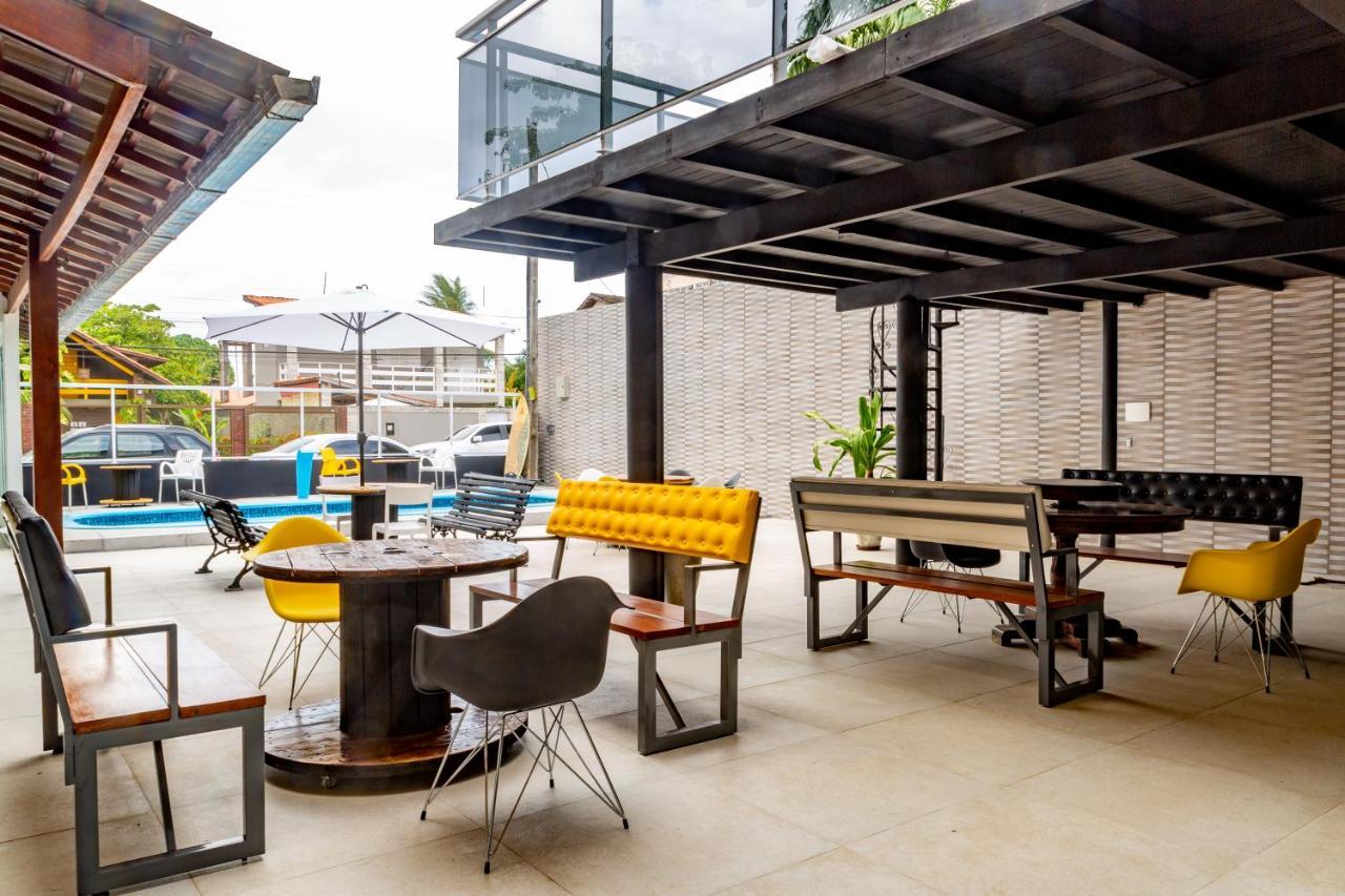 Pousada Maanaim Porto Porto de Galinhas Ngoại thất bức ảnh