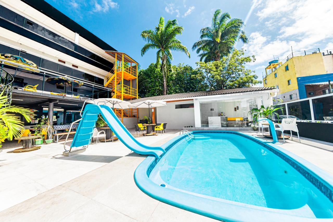 Pousada Maanaim Porto Porto de Galinhas Ngoại thất bức ảnh