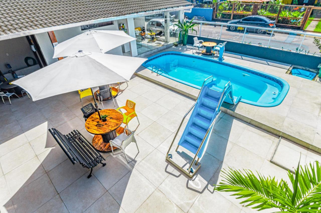 Pousada Maanaim Porto Porto de Galinhas Ngoại thất bức ảnh