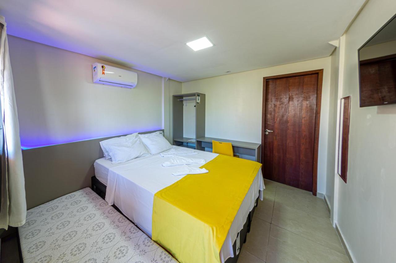Pousada Maanaim Porto Porto de Galinhas Ngoại thất bức ảnh