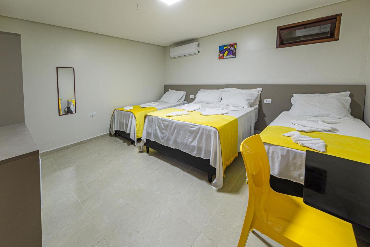 Pousada Maanaim Porto Porto de Galinhas Ngoại thất bức ảnh