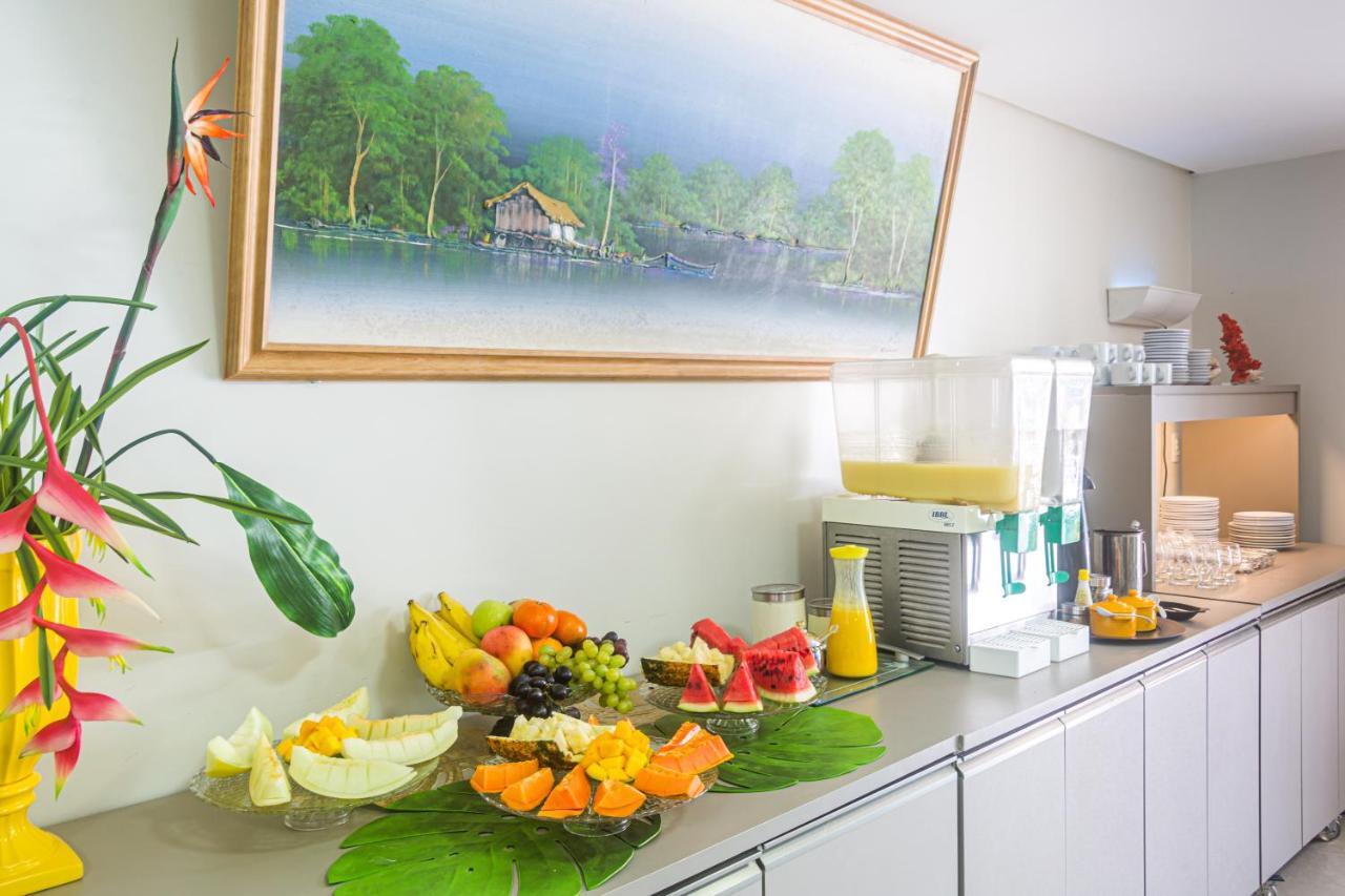 Pousada Maanaim Porto Porto de Galinhas Ngoại thất bức ảnh