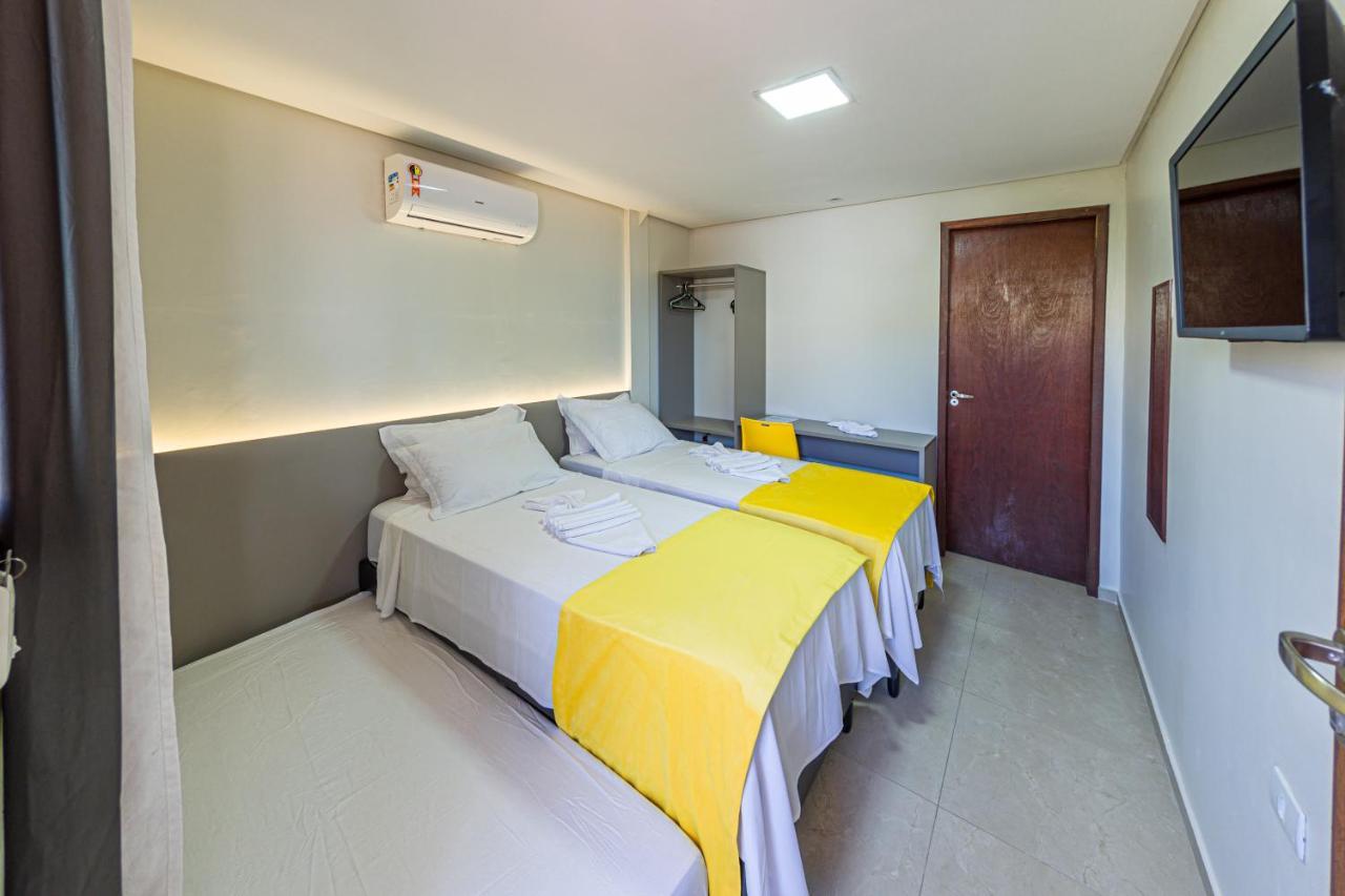 Pousada Maanaim Porto Porto de Galinhas Ngoại thất bức ảnh