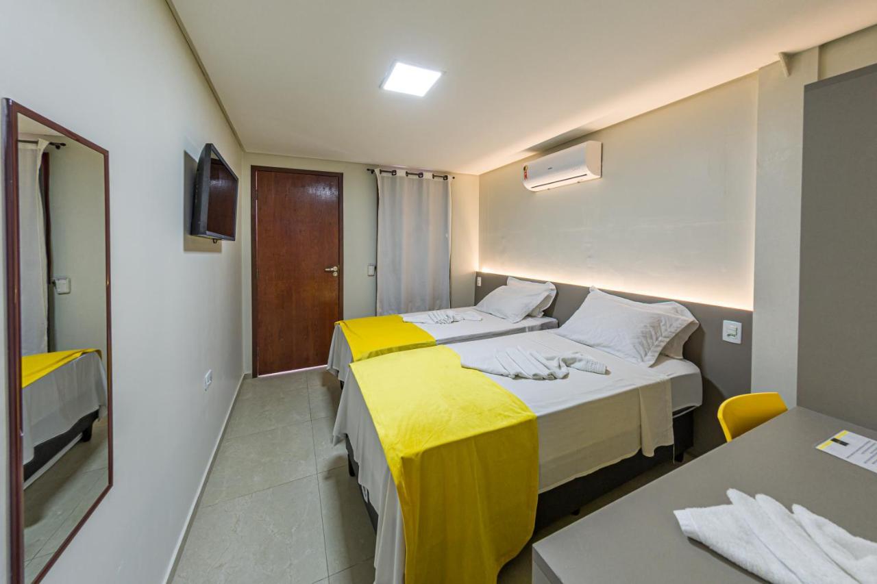 Pousada Maanaim Porto Porto de Galinhas Ngoại thất bức ảnh