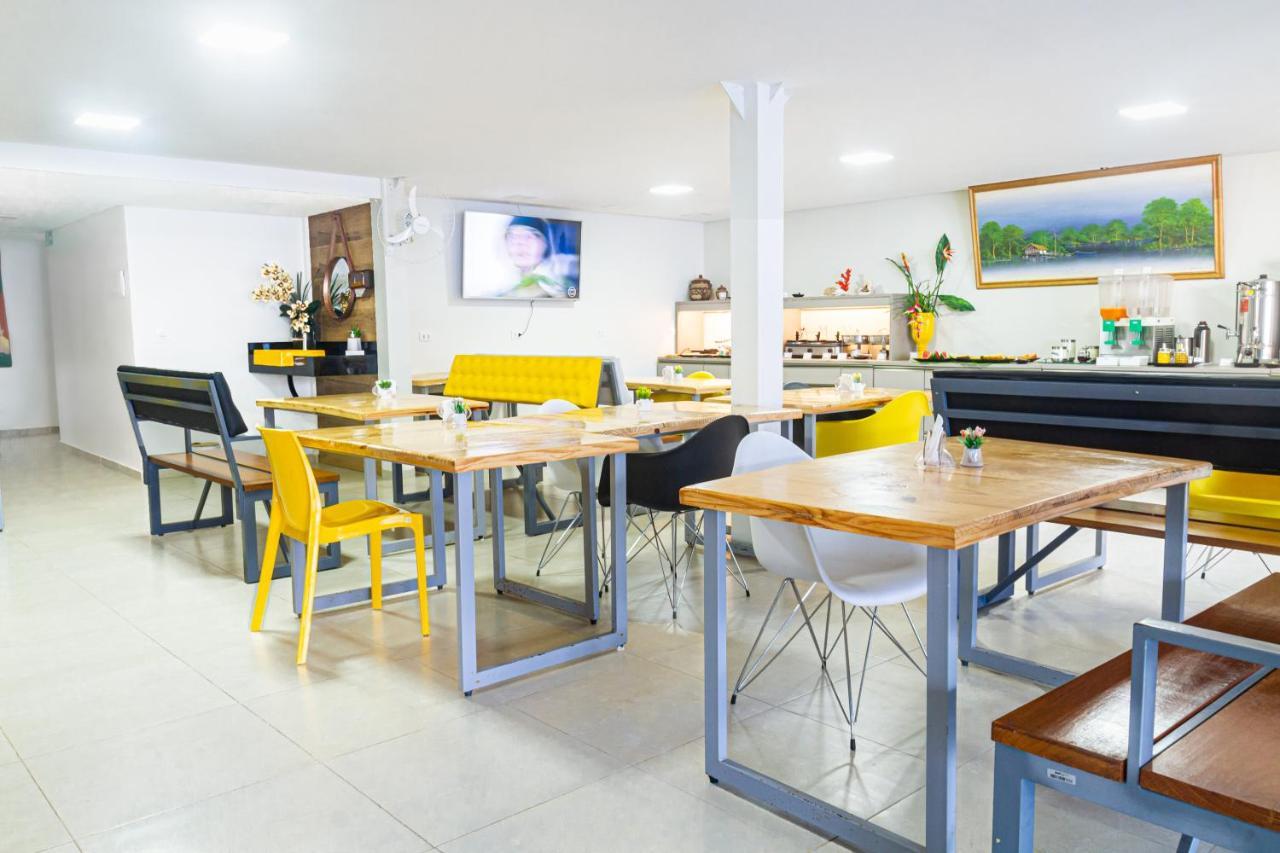 Pousada Maanaim Porto Porto de Galinhas Ngoại thất bức ảnh