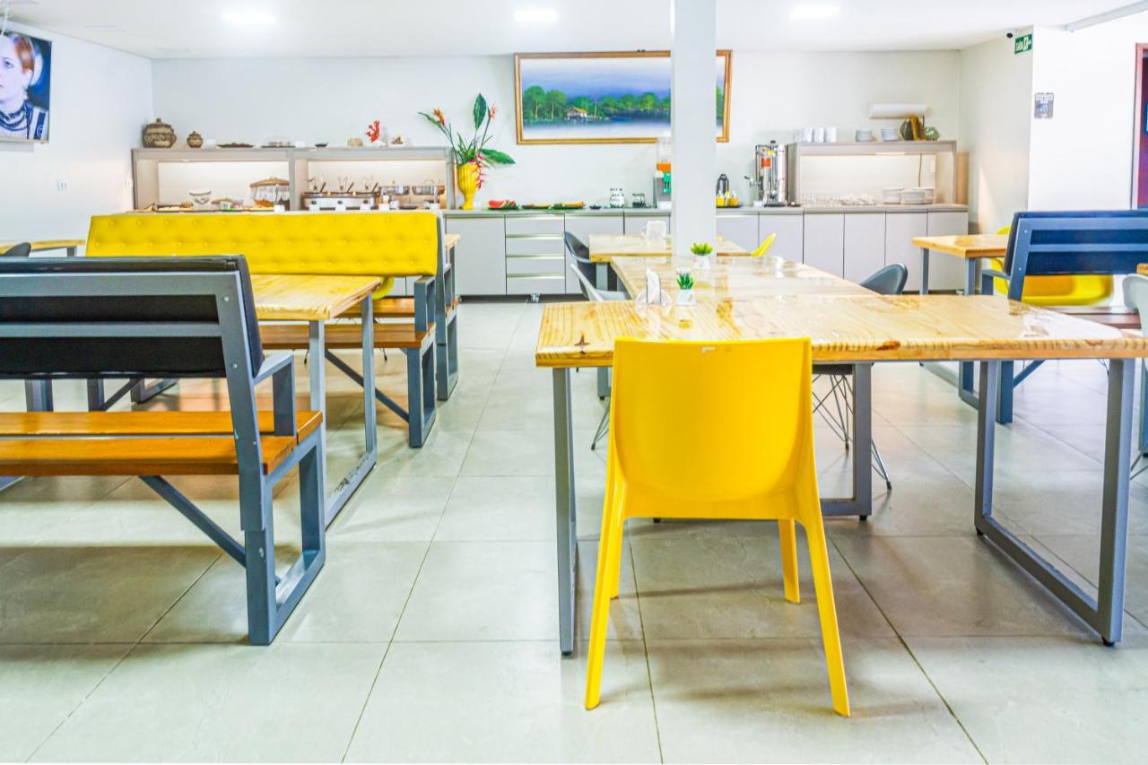 Pousada Maanaim Porto Porto de Galinhas Ngoại thất bức ảnh