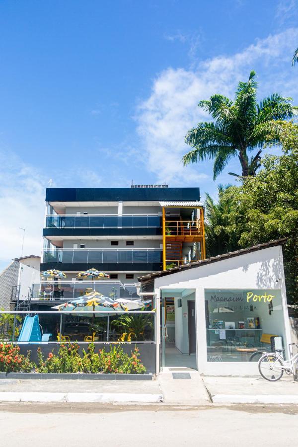 Pousada Maanaim Porto Porto de Galinhas Ngoại thất bức ảnh