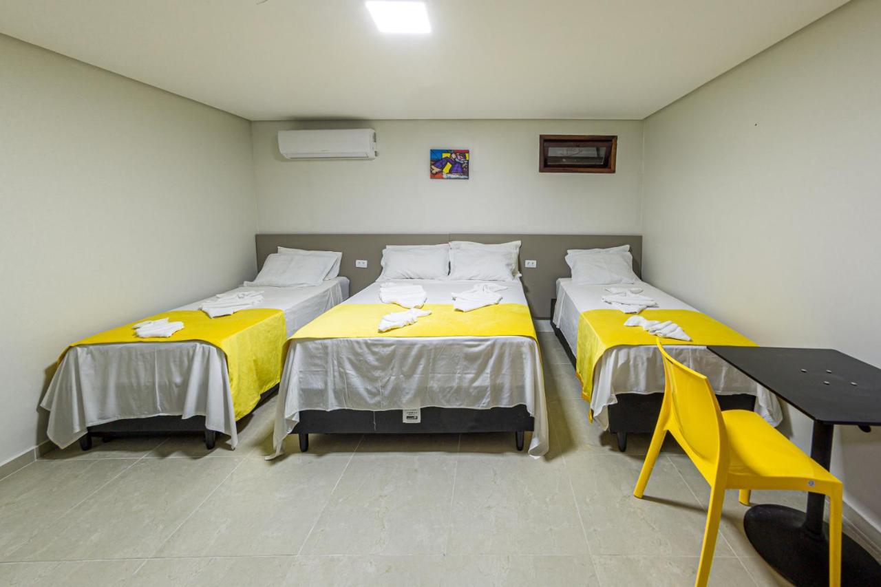 Pousada Maanaim Porto Porto de Galinhas Ngoại thất bức ảnh