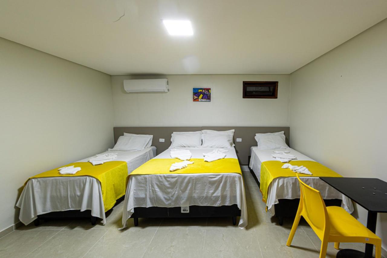 Pousada Maanaim Porto Porto de Galinhas Ngoại thất bức ảnh