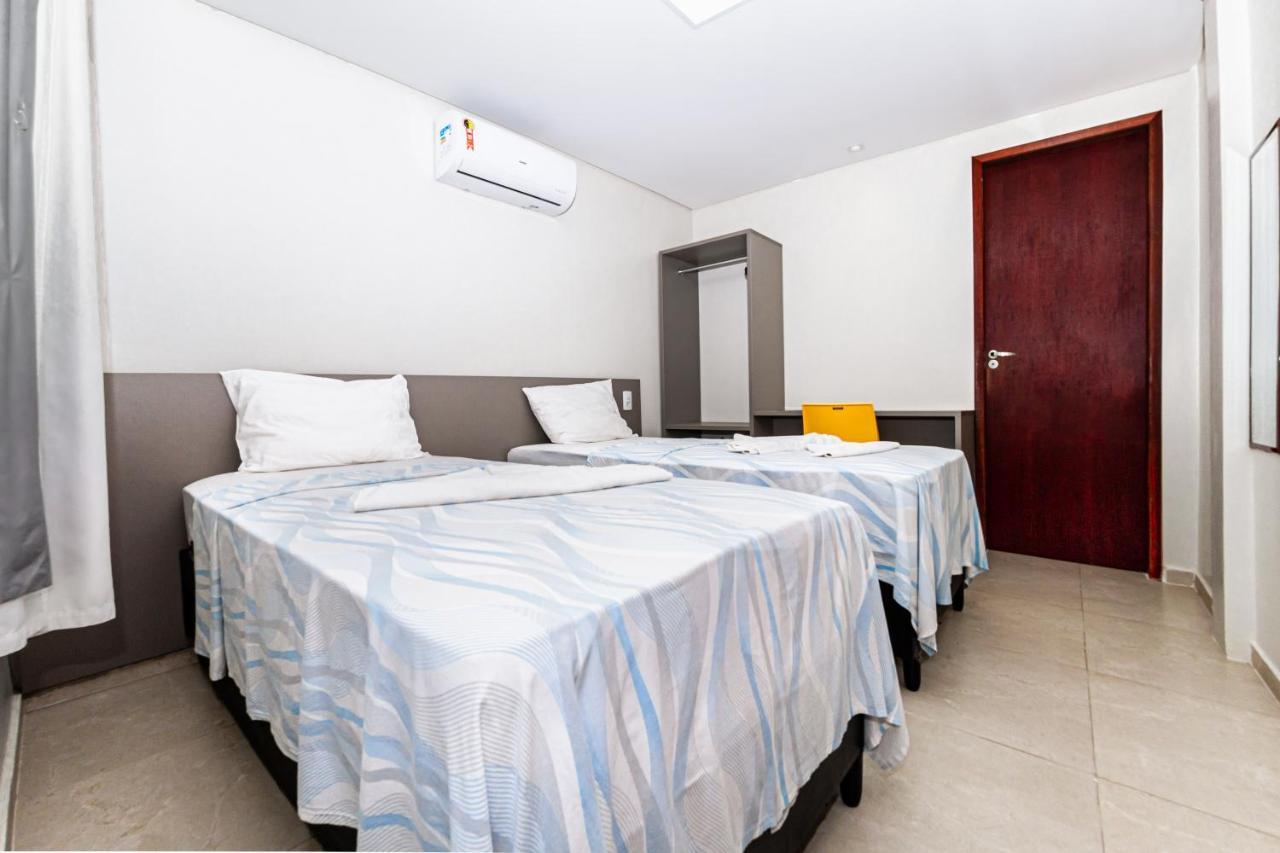 Pousada Maanaim Porto Porto de Galinhas Ngoại thất bức ảnh