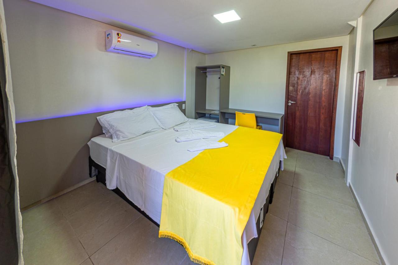 Pousada Maanaim Porto Porto de Galinhas Ngoại thất bức ảnh