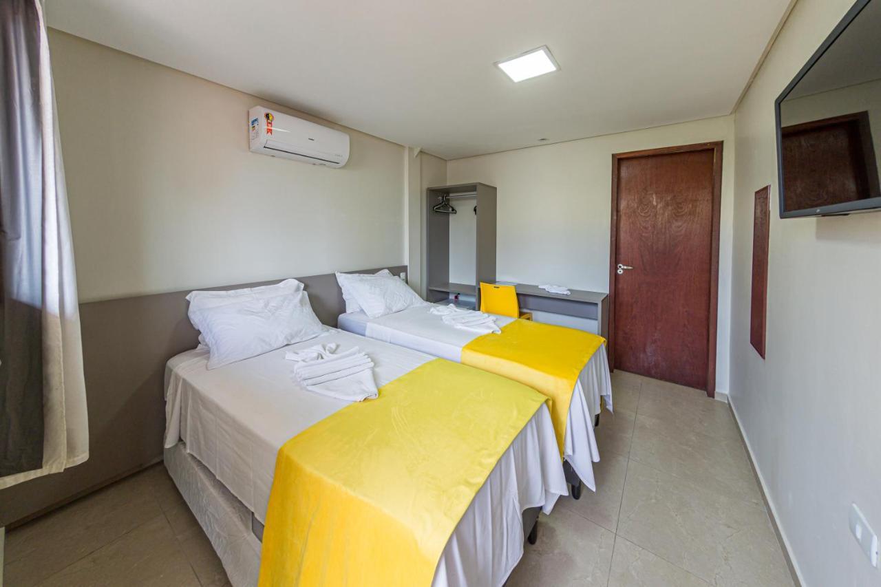 Pousada Maanaim Porto Porto de Galinhas Ngoại thất bức ảnh