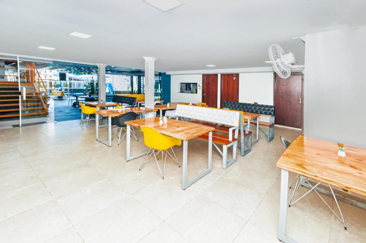 Pousada Maanaim Porto Porto de Galinhas Ngoại thất bức ảnh