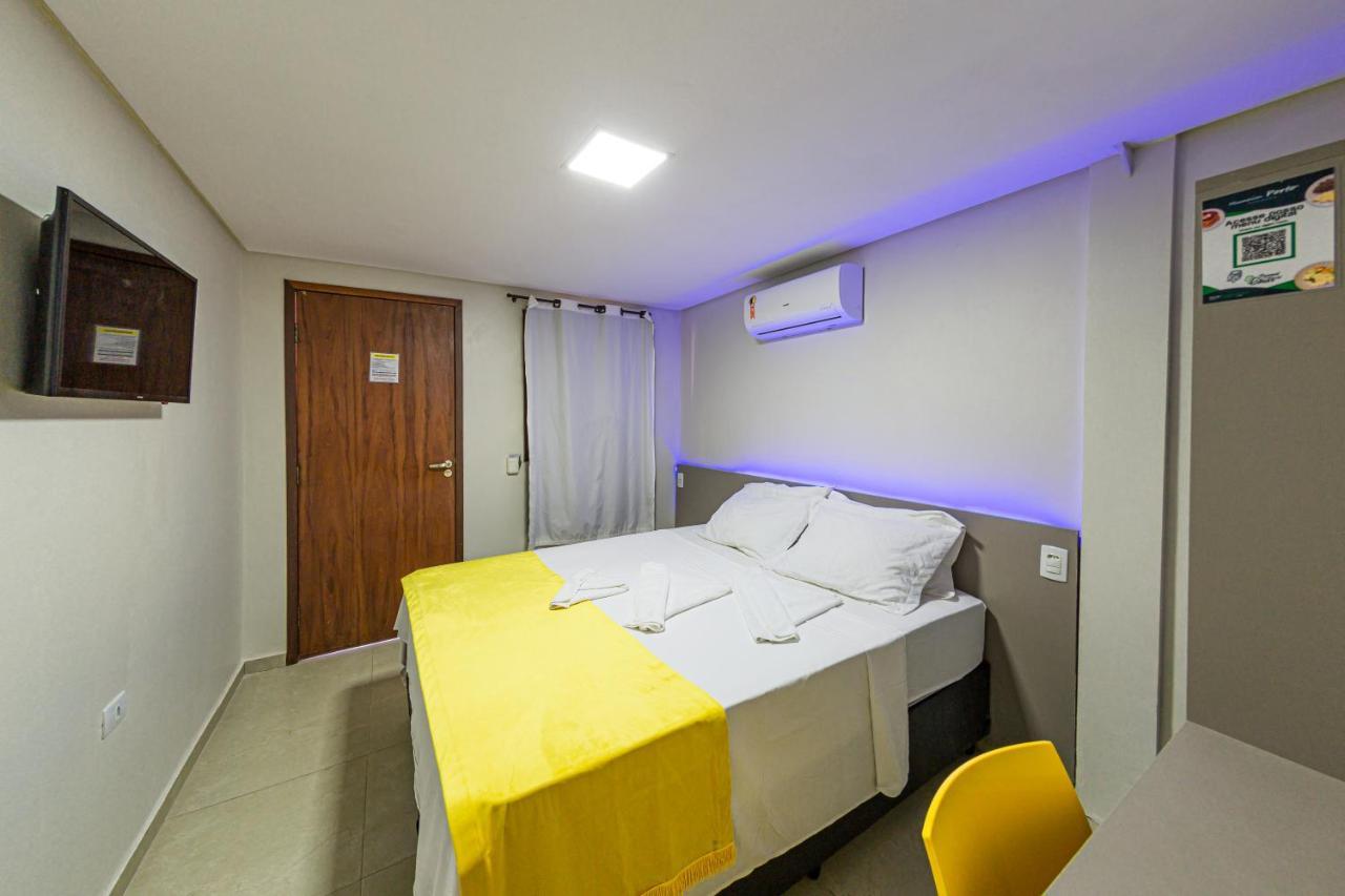 Pousada Maanaim Porto Porto de Galinhas Ngoại thất bức ảnh