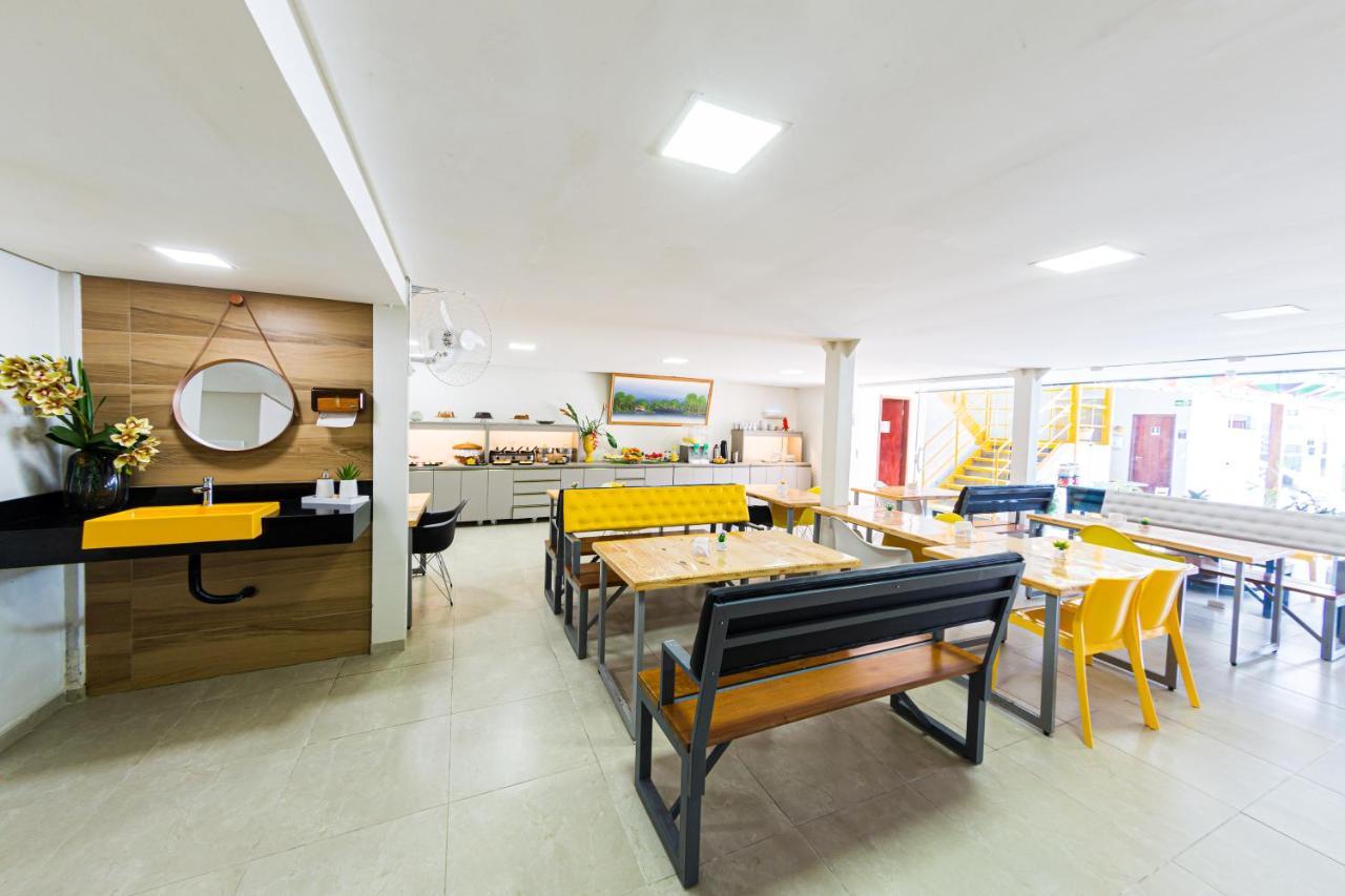 Pousada Maanaim Porto Porto de Galinhas Ngoại thất bức ảnh