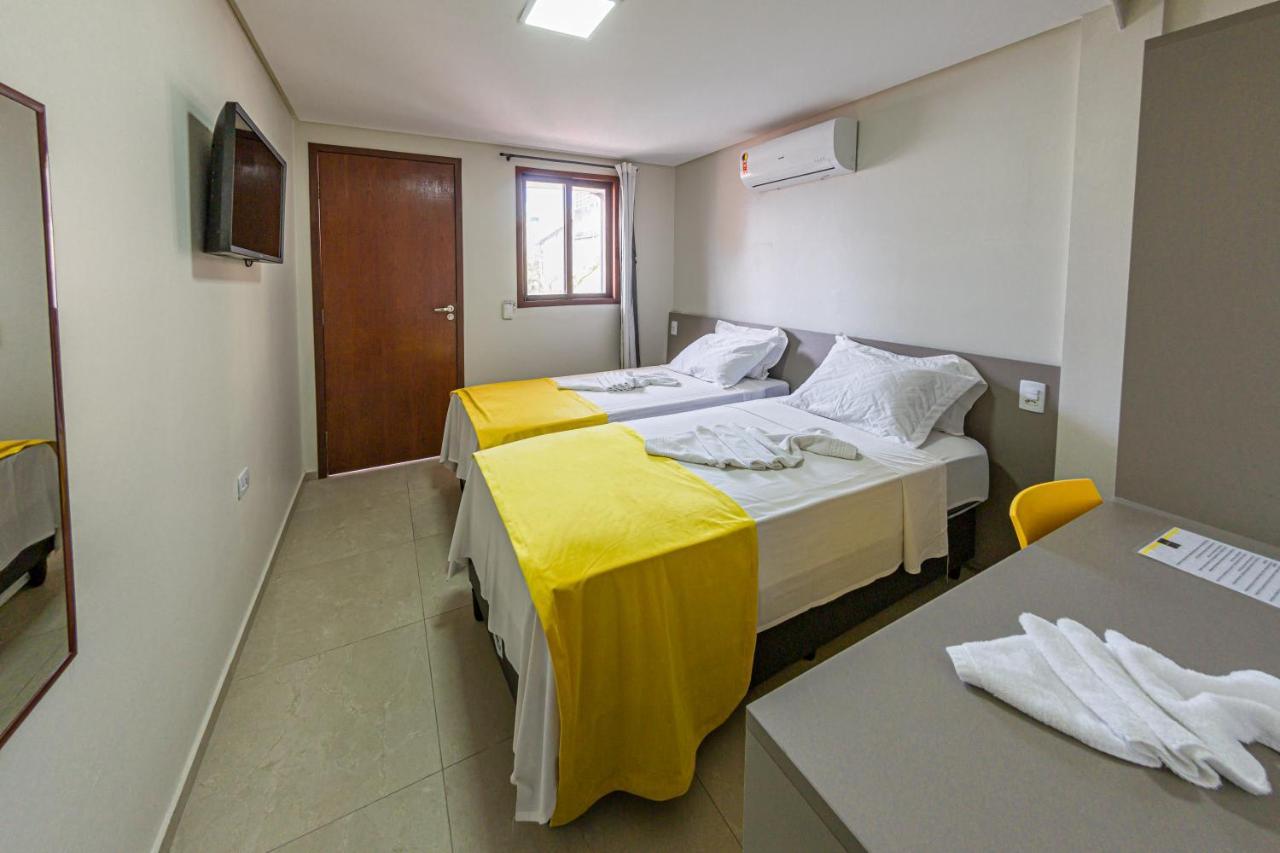 Pousada Maanaim Porto Porto de Galinhas Ngoại thất bức ảnh