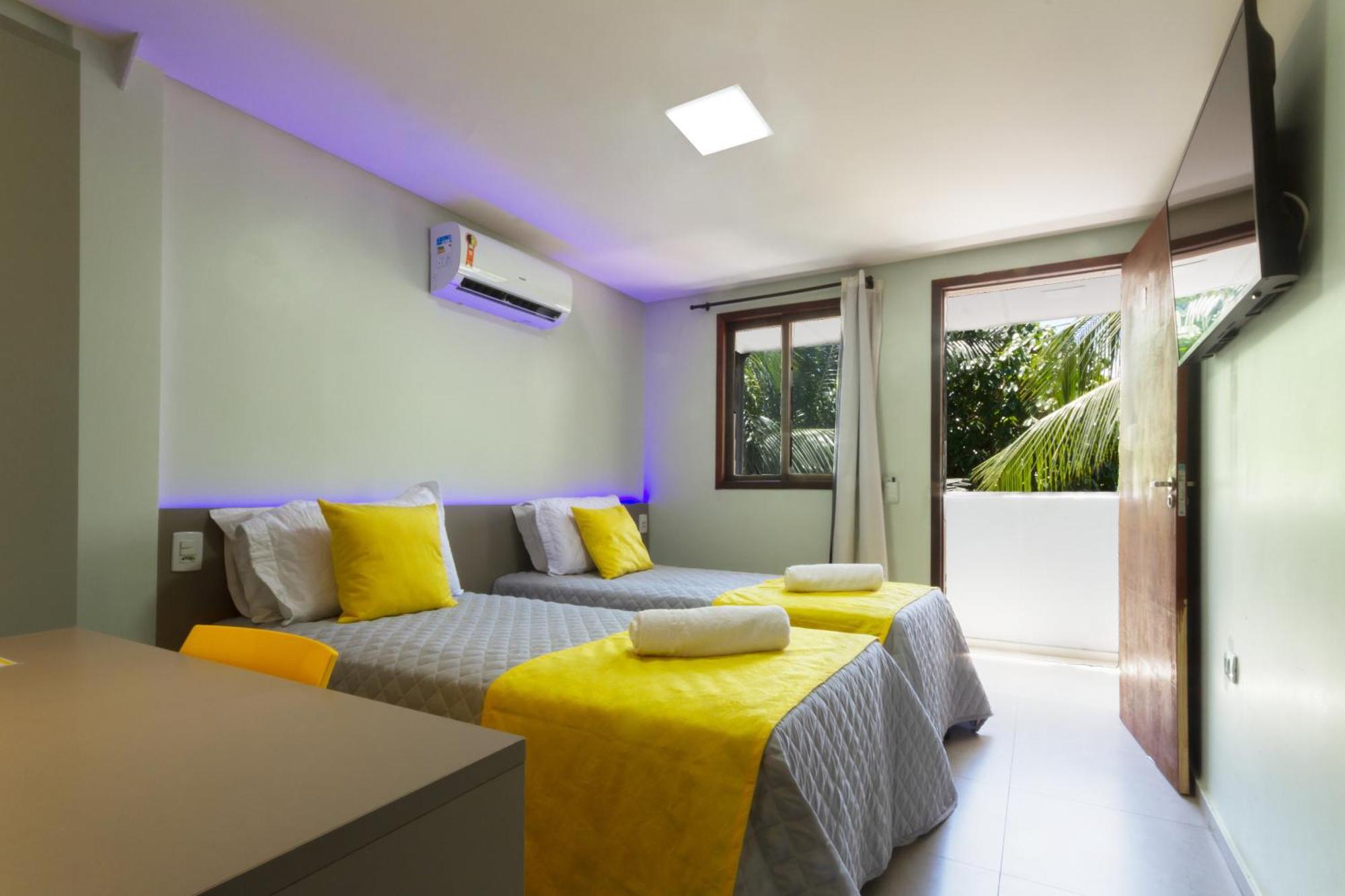 Pousada Maanaim Porto Porto de Galinhas Ngoại thất bức ảnh