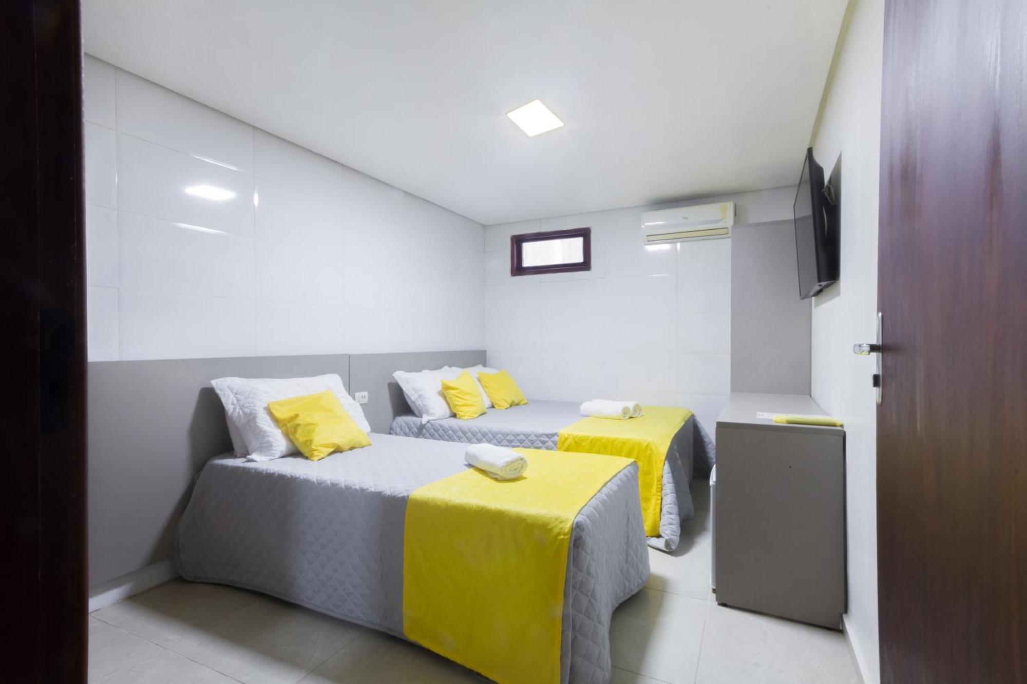 Pousada Maanaim Porto Porto de Galinhas Ngoại thất bức ảnh