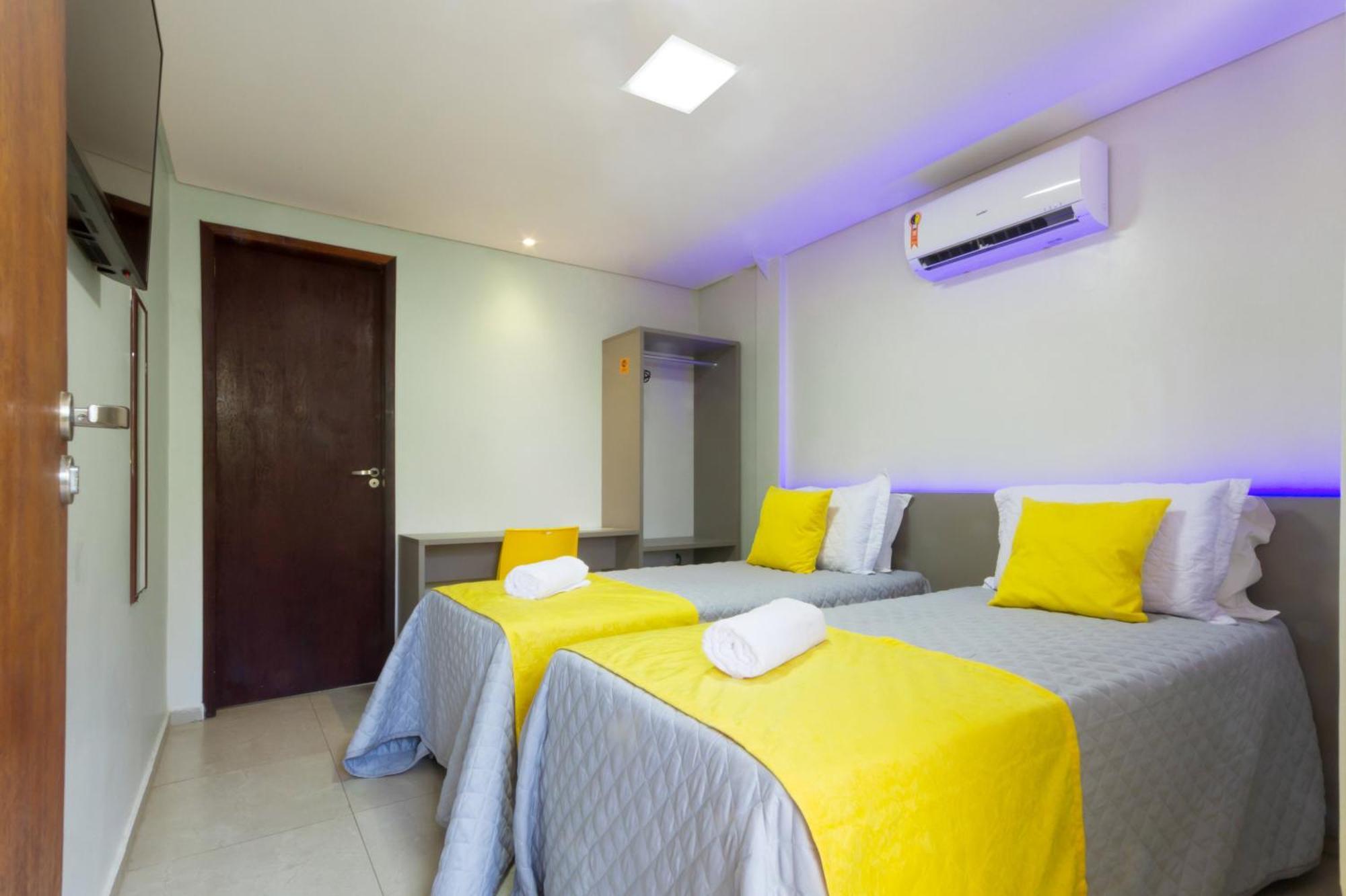Pousada Maanaim Porto Porto de Galinhas Ngoại thất bức ảnh